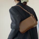 フラップショルダーバッグ 韓国ファッション 10代 | Dewlily | 詳細画像7 