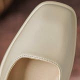 シンプルパンプスヒール 韓国ファッション 10代 | Dewlily | 詳細画像14 