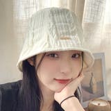 シワ加工バケットハット 韓国ファッション 10代 | Dewlily | 詳細画像15