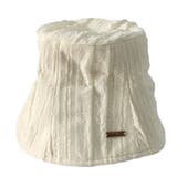 シワ加工バケットハット 韓国ファッション 10代 | Dewlily | 詳細画像17