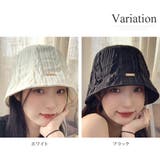 シワ加工バケットハット 韓国ファッション 10代 | Dewlily | 詳細画像5