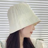 シワ加工バケットハット 韓国ファッション 10代 | Dewlily | 詳細画像9