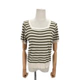 ボーダーサマーニット 韓国ファッション 10代 | Dewlily | 詳細画像18 