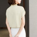 サテン風ブラウス 韓国ファッション 10代 | Dewlily | 詳細画像12 