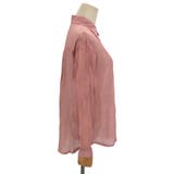 シアーシャツブラウス 韓国ファッション 10代 | Dewlily | 詳細画像18 