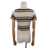 スクエアネック半袖ニット 韓国ファッション 10代 | Dewlily | 詳細画像19 