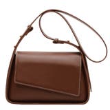 アシンメトリーショルダーバッグ 韓国ファッション 10代 | Dewlily | 詳細画像15 