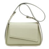 アシンメトリーショルダーバッグ 韓国ファッション 10代 | Dewlily | 詳細画像17 