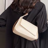 アシンメトリーショルダーバッグ 韓国ファッション 10代 | Dewlily | 詳細画像2 