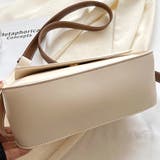 アシンメトリーショルダーバッグ 韓国ファッション 10代 | Dewlily | 詳細画像20 