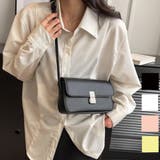 プッシュロックバッグ 韓国ファッション 10代 | Dewlily | 詳細画像1 