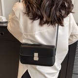 プッシュロックバッグ 韓国ファッション 10代 | Dewlily | 詳細画像12 