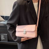 プッシュロックバッグ 韓国ファッション 10代 | Dewlily | 詳細画像2 