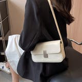 プッシュロックバッグ 韓国ファッション 10代 | Dewlily | 詳細画像4 