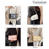 プッシュロックバッグ 韓国ファッション 10代 | Dewlily | 詳細画像5 