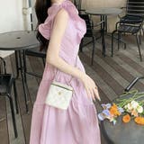 サマーワンピース 韓国ファッション 10代 | Dewlily | 詳細画像9
