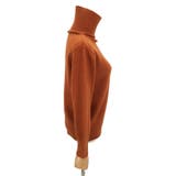 タートルネックセーター 秋 冬 | Dewlily | 詳細画像20