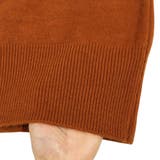 タートルネックセーター 秋 冬 | Dewlily | 詳細画像22