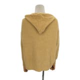 フード付きカーディガン 秋 冬 | Dewlily | 詳細画像22