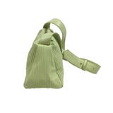 プリーツスクエアバッグ 春夏秋冬 韓国ファッション | Dewlily | 詳細画像22 