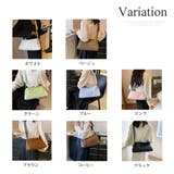 プリーツスクエアバッグ 春夏秋冬 韓国ファッション | Dewlily | 詳細画像5 