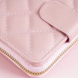 キルティングミニカードケース 春夏秋冬 韓国ファッション | Dewlily | 詳細画像20 