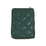 キルティングミニカードケース 春夏秋冬 韓国ファッション | Dewlily | 詳細画像22 