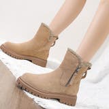 ボアショートブーツ 秋 冬 | Dewlily | 詳細画像14