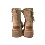 ボアショートブーツ 秋 冬 | Dewlily | 詳細画像18