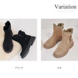 ボアショートブーツ 秋 冬 | Dewlily | 詳細画像5