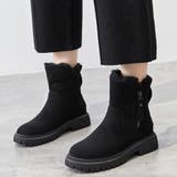 ボアショートブーツ 秋 冬 | Dewlily | 詳細画像8