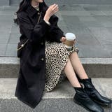 シンプルチェスターコート レディース 10代 | Dewlily | 詳細画像12 