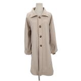 シンプルチェスターコート レディース 10代 | Dewlily | 詳細画像14 