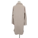 シンプルチェスターコート レディース 10代 | Dewlily | 詳細画像16 