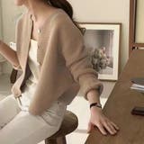 ノーカラーカジュアルジャケット レディース 10代 | Dewlily | 詳細画像14 