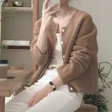 ノーカラーカジュアルジャケット レディース 10代 | Dewlily | 詳細画像9 