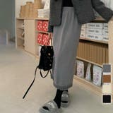 フリンジロングスカート レディース 10代 | Dewlily | 詳細画像1 