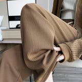 ストレートワイドパンツ レディース 10代 | Dewlily | 詳細画像15