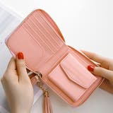 コンパクトコインケース レディース 10代 | Dewlily | 詳細画像15 