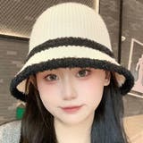 ニットチューリップハット レディース 10代 | Dewlily | 詳細画像10 