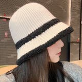 ニットチューリップハット レディース 10代 | Dewlily | 詳細画像6 