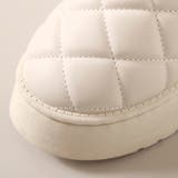 キルティングフェイクムートンブーツ レディース 10代 | Dewlily | 詳細画像15 