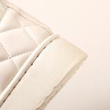 キルティングフェイクムートンブーツ レディース 10代 | Dewlily | 詳細画像16 