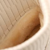 キルティングフェイクムートンブーツ レディース 10代 | Dewlily | 詳細画像17 