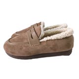 裏起毛ボアローファー レディース 10代 | Dewlily | 詳細画像17