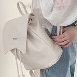 フェイクレザーリュック レディース 10代 | Dewlily | 詳細画像11 