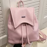 フェイクレザーリュック レディース 10代 | Dewlily | 詳細画像15 