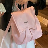 フェイクレザーリュック レディース 10代 | Dewlily | 詳細画像8 
