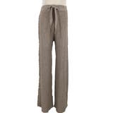 サイドフリンジパンツ レディース 10代 | Dewlily | 詳細画像17 