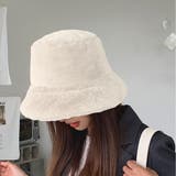 ボアバケットハット レディース 10代 | Dewlily | 詳細画像13 